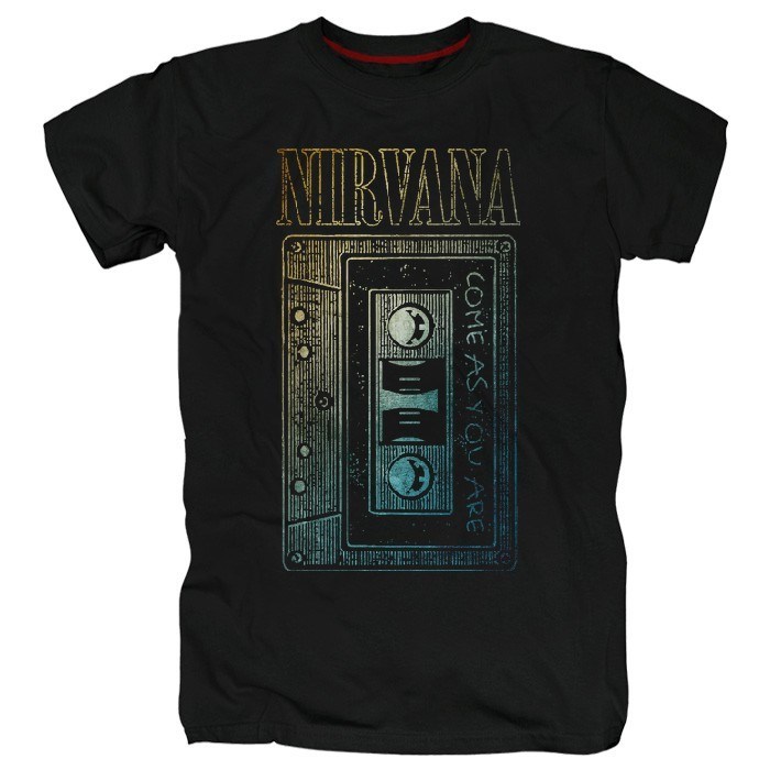 Футболка Nirvana #55 nirv55 - фото 98609