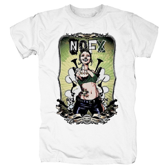 Футболка Nofx #1 nofx1 - фото 98696