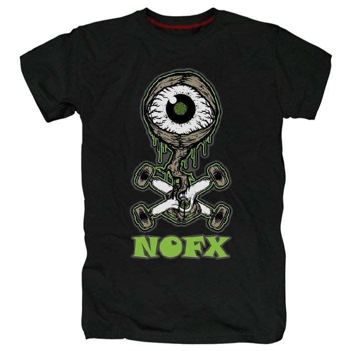 Футболка Nofx #2 nofx2 - фото 98731