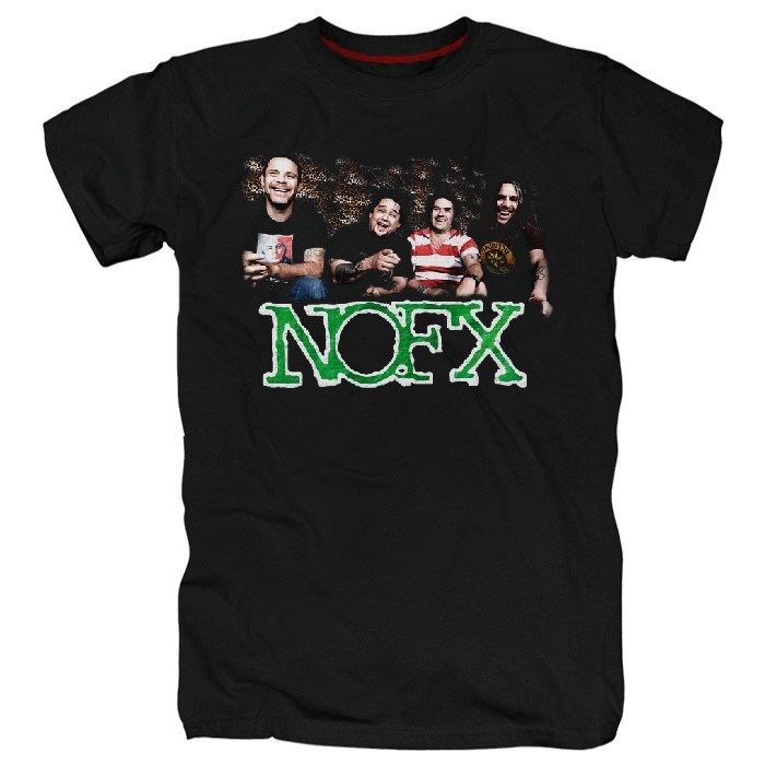 Футболка Nofx #3 nofx3 - фото 98767