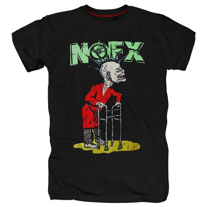Футболка Nofx #8 nofx8 - фото 98903