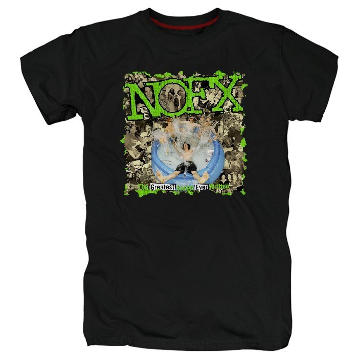 Футболка Nofx #9 nofx9 - фото 98939