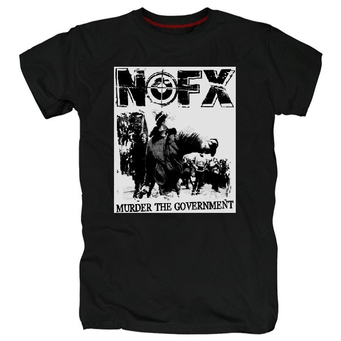 Футболка Nofx #13 nofx13 - фото 99083