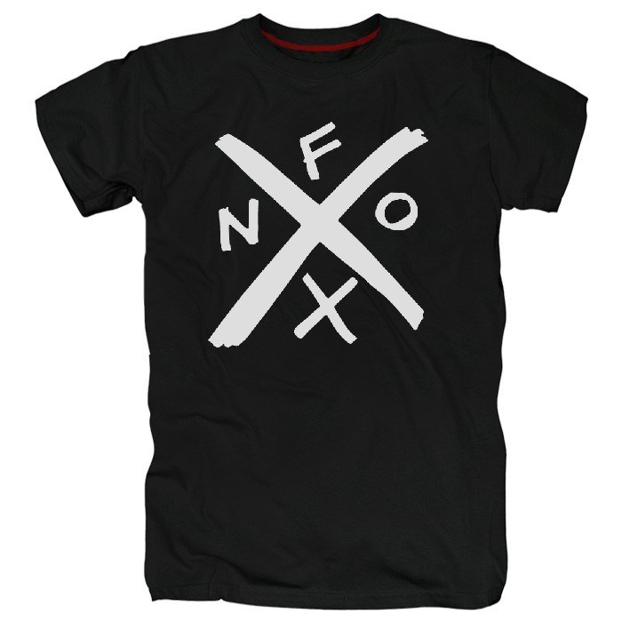 Футболка Nofx #15 nofx15 - фото 99155