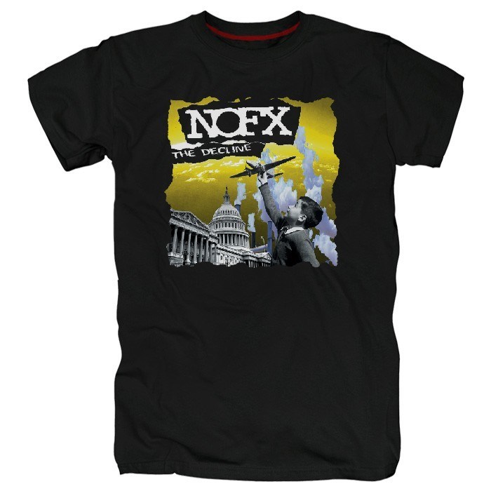 Футболка Nofx #16 nofx16 - фото 99191