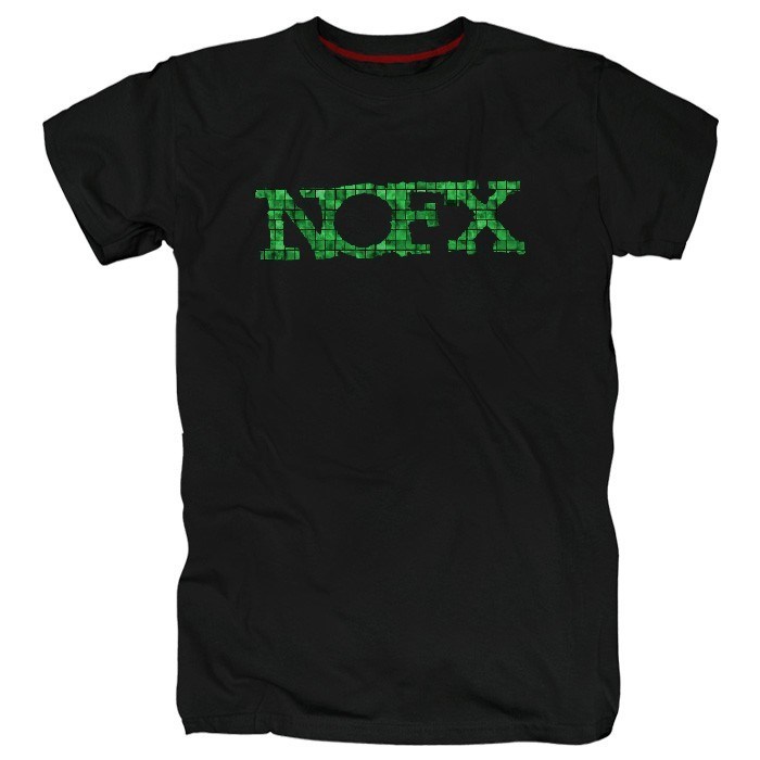 Футболка Nofx #18 nofx18 - фото 99263