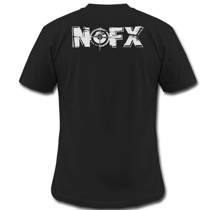Футболка Nofx #19 nofx19 - фото 99310