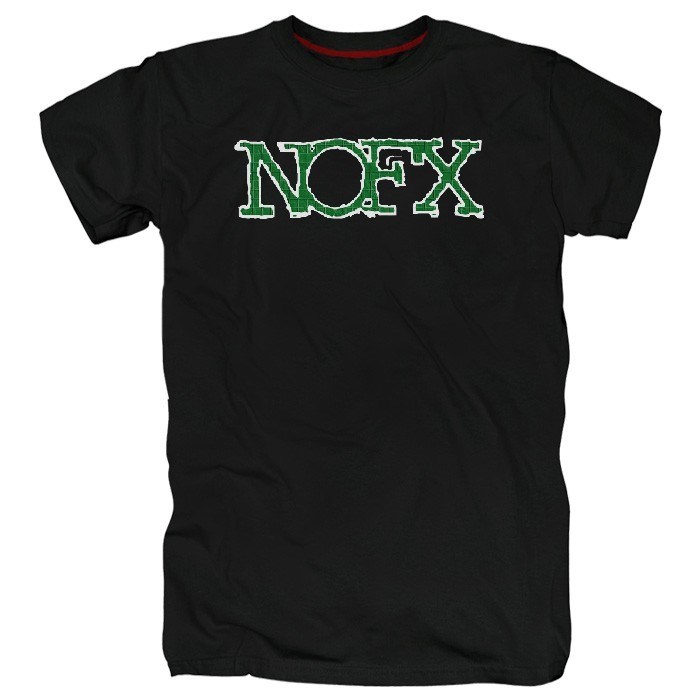 Футболка Nofx #20 nofx20 - фото 99328