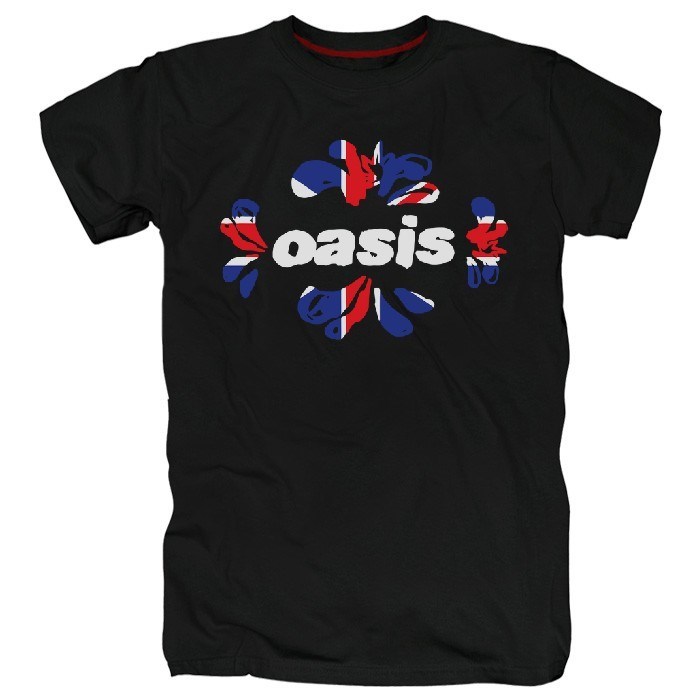 Футболка Oasis #6 oasis6 - фото 99572