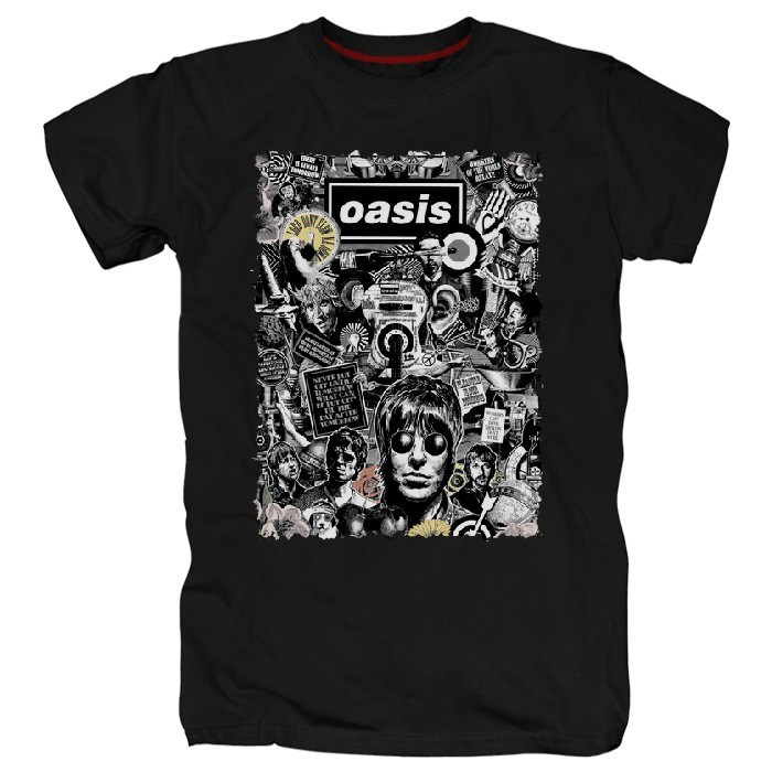 Футболка Oasis #11 oasis11 - фото 99730