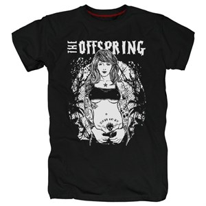 Футболка Offspring #9 offspr9