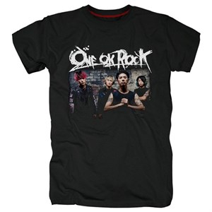 Футболка One ok rock #3 oneokrock3