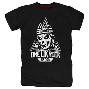 Футболка One ok rock #4 oneokrock4