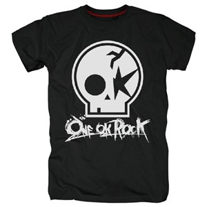 Футболка One ok rock #6 oneokrock6