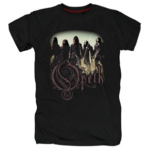 Футболка Opeth #4 opeth4