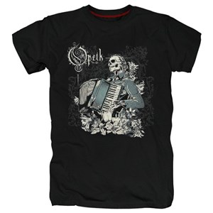 Футболка Opeth #8 opeth8