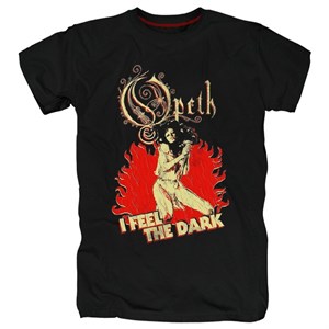 Футболка Opeth #9 opeth9
