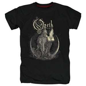 Футболка Opeth #10 opeth10