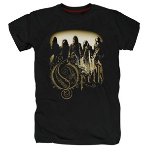 Футболка Opeth #11 opeth11