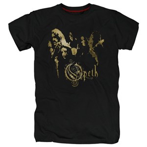 Футболка Opeth #12 opeth12