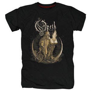Футболка Opeth #13 opeth13