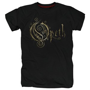 Футболка Opeth #14 opeth14
