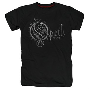 Футболка Opeth #15 opeth15