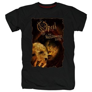 Футболка Opeth #16 opeth16