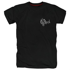 Футболка Opeth #17 opeth17