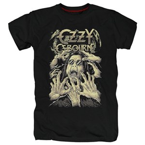 Футболка Ozzy Osbourne #3 ozzy3