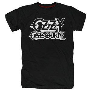 Футболка Ozzy Osbourne #4 ozzy4