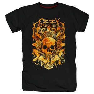 Футболка Ozzy Osbourne #5 ozzy5