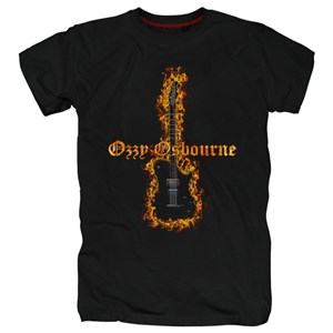 Футболка Ozzy Osbourne #6 ozzy6