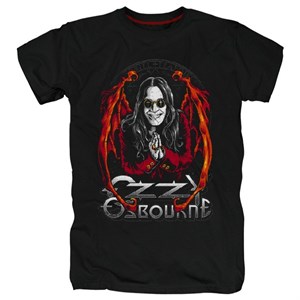 Футболка Ozzy Osbourne #7 ozzy7