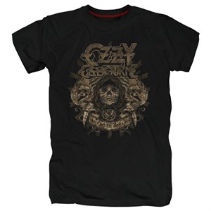 Футболка Ozzy Osbourne #8 ozzy8