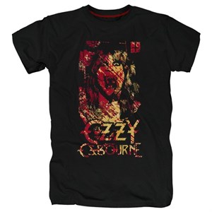 Футболка Ozzy Osbourne #11 ozzy11