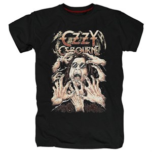 Футболка Ozzy Osbourne #12 ozzy12