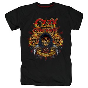 Футболка Ozzy Osbourne #14 ozzy14