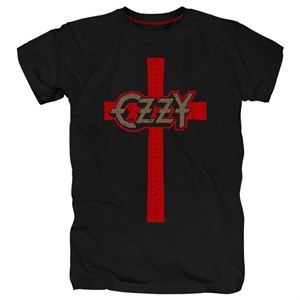 Футболка Ozzy Osbourne #18 ozzy18