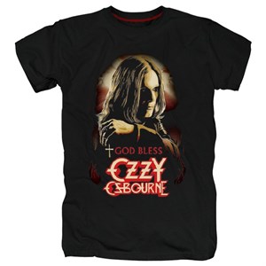 Футболка Ozzy Osbourne #19 ozzy19