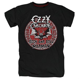 Футболка Ozzy Osbourne #20 ozzy20