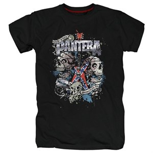 Футболка Pantera #1 pantera1