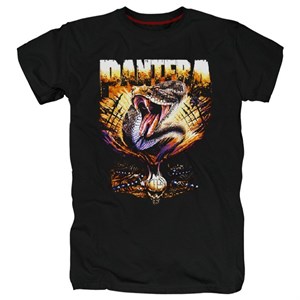 Футболка Pantera #5 pantera5
