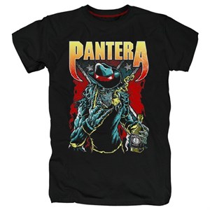Футболка Pantera #10 pantera10