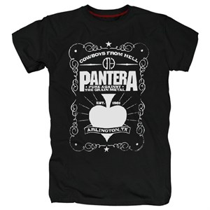 Футболка Pantera #11 pantera11