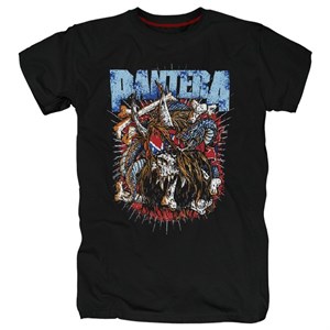 Футболка Pantera #14 pantera14