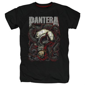 Футболка Pantera #16 pantera16