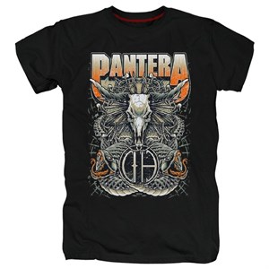 Футболка Pantera #17 pantera17