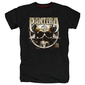 Футболка Pantera #19 pantera19