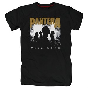 Футболка Pantera #20 pantera20